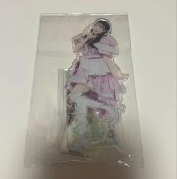 마츠모토 카렌 별자리 의상 프린세스 의상 아크릴 스탠드