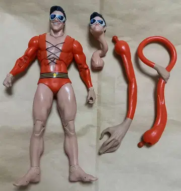 DC 멀티버스 빌드 피규어 플라스틱 맨
