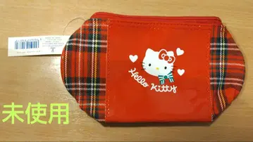 [ 레트로 레어 ] 헬로키티 필통 하트