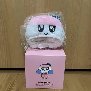 SEVENTEEN 봉봉이 응원봉 커버
