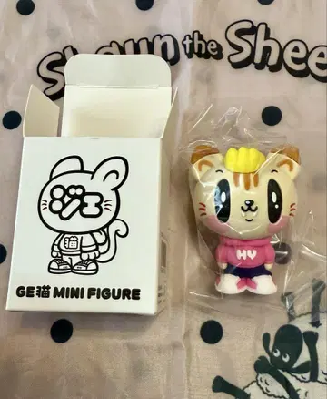 제이 고양이 피규어 코모리 하야토