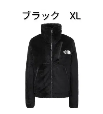 XL 블랙 더 노스 페이스 버사 로프트 자켓