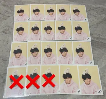 모토타카 카즈키 미니 포토 그리포 공식 사진