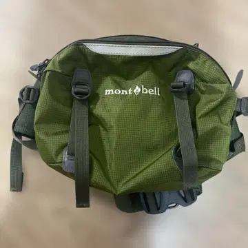 mont-bell 트레일 럼버팩 4