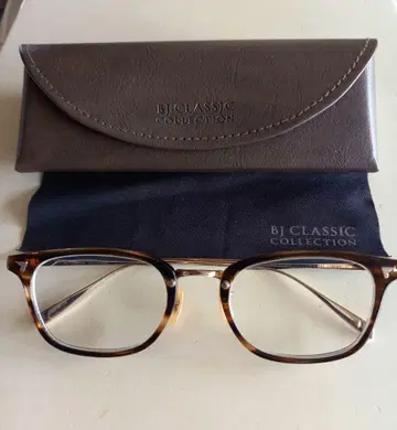 BJ CLASSIC 안경 COM-545NT