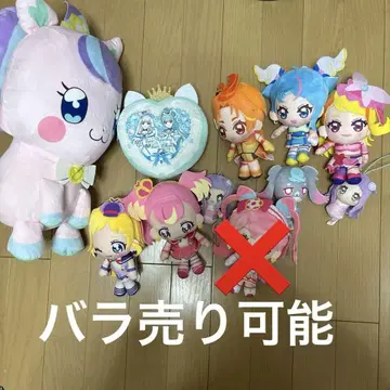 프리큐어 봉제 인형