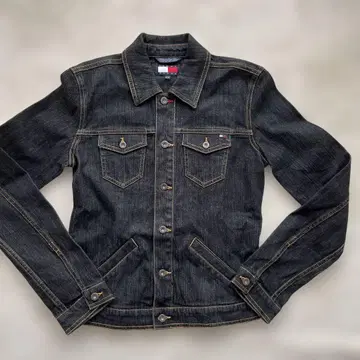 미사용 새상품 Tommy jeans 타미 블랙 G