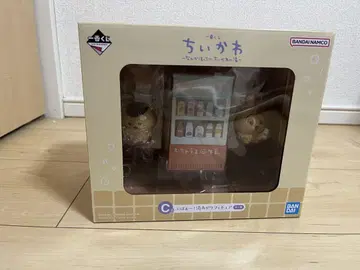 치이카와 (먼작귀) 자판기 피규어 세트