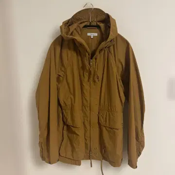 ENGINEERED GARMENTS 아틀란틱 파카
