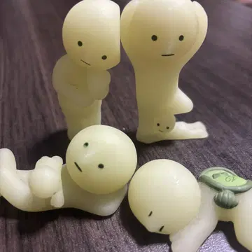 스미스키 - 4체 묶음 판매 -