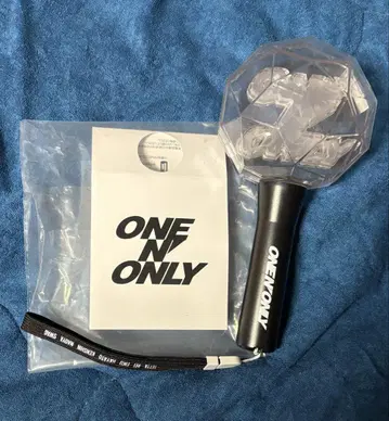 ONE N' ONLY 원엔 원엔온리 응원봉
