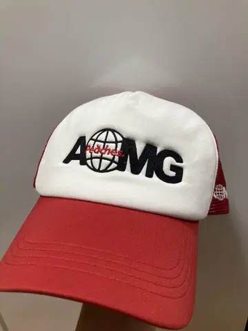 AOMG PEACHES 캡