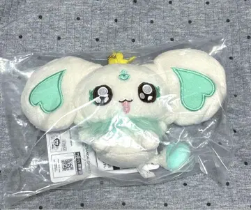제일복권 프리큐어 E상 요정 봉제 인형 마스코트 포룬