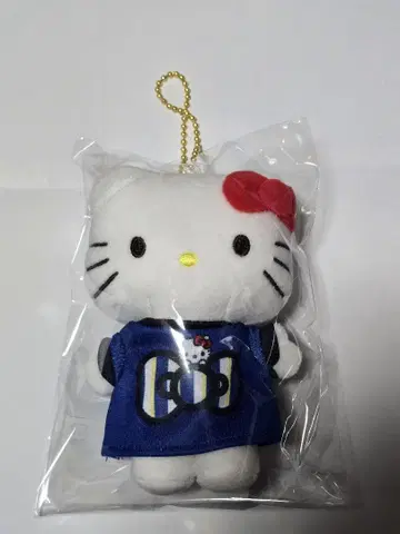 [새상품] 몬테디오 야마가타 J리그 x 헬로키티 마스코트