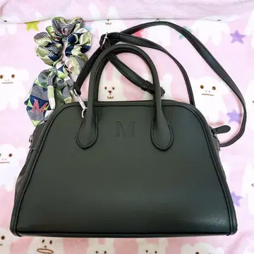 미야노 마모루 미니 보스턴 백
