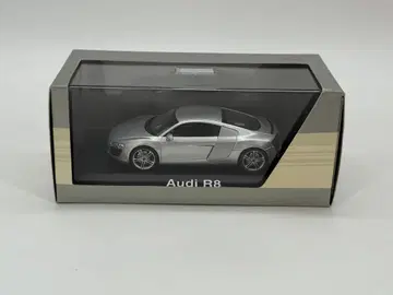 1/43 아우디 R8 V8 제조사 특주품 교쇼 오토아트 MiniGT