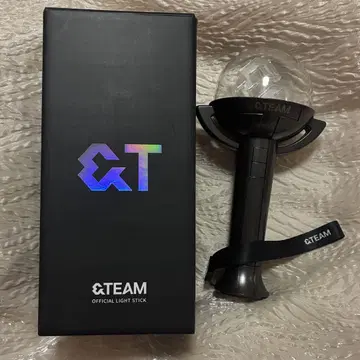 &team 응원봉