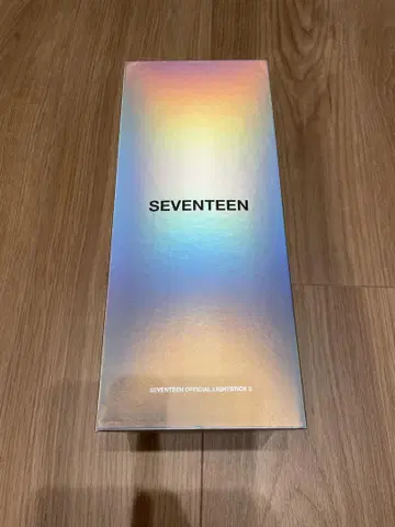 SEVENTEEN CARAT봉 응원봉 ver2