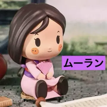 뮬란 팝마트 POPMART 디즈니 프린세스