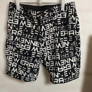 NEW ERA 골프 하프 팬츠 XL
