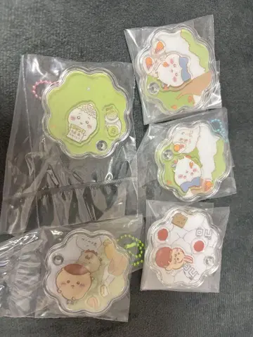 치이카와 키링