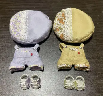 봉제 인형 옷 신발 10cm 봉제 인형 묶음 판매