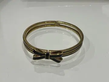 kate spade 리본 뱅글 골드