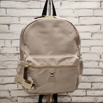 새상품 BebeDayan 베베다얀 미모사 포켓 미니 백팩 베이지