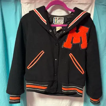 70s 빈티지 세일러 자켓 TROPHY JACKETS