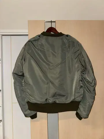 Bowwow 24FW L-2B 플라이트 자켓