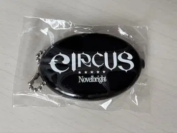 Novelbright CIRCUS 코인 케이스