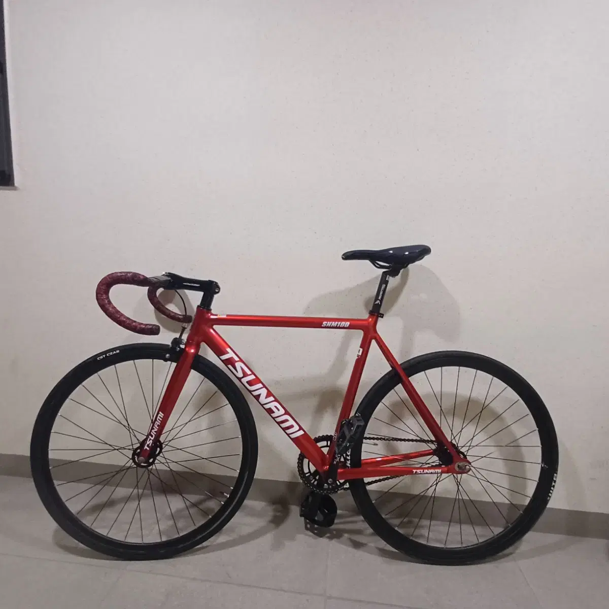 Tsunami SNM100 Fixie on Bunjang Global