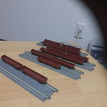 N 게이지 화물 차량 토키 25000
