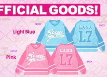 LANA 굿즈 2025년