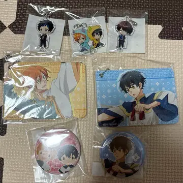 사사키와 미야노 복권 메이트