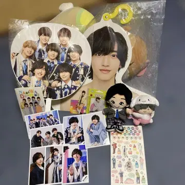 나니와단시 미치에다 슌스케 굿즈 묶음 판매