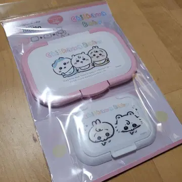 [ 익명 배송 ] 치이카와 Chiikawa Baby 비타트 2개 세트