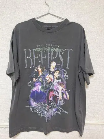 BE:FIRST BESTY ONLY LIMITED T-Shirt XL