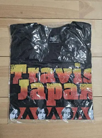 Travis Japan 티셔츠 월드 투어 2024