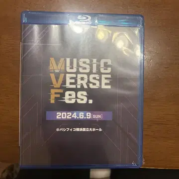 MUSIC VERSE Fes. 2024.6.9