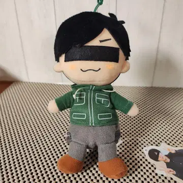 ARuFa 잡화 나사 조임 익명 라디오 마스코트 파우치 봉제 인형