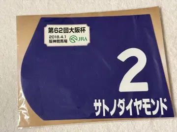 경마 사토노 다이아몬드 출주마 미니 렛슨 오사카배