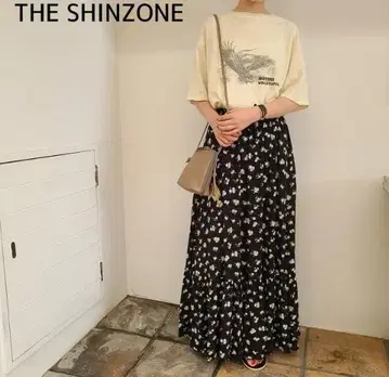더 신존 스커트