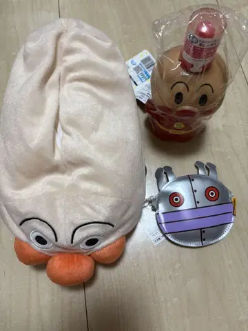 호빵맨 세트