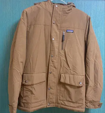 파타고니아 내 보아 인페르노 아우터 후드 부착