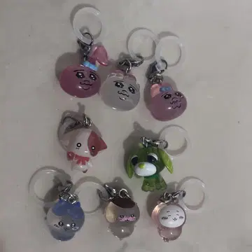 메지루시 액세서리 세트