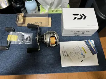 ZILLION SV TW 1000XHL 새상품급