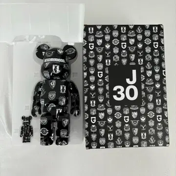 BE@RBRICK NEIGHBORHOOD(R) x J.LEAGUE