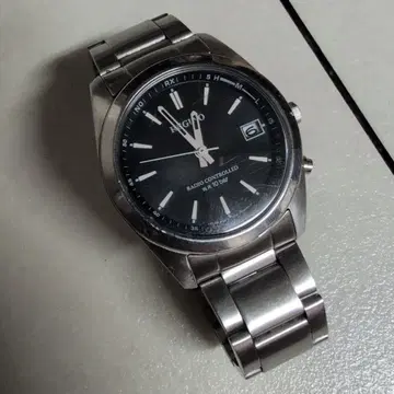 시티즌 REGNO 라디오 컨트롤 손목시계