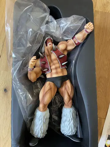 CCP Muscular Collection 넵튠맨 화집 컬러
